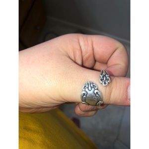 Spoon Ring